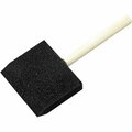 Dynamic 75mm 3 in. High Density Foam Brush 25007